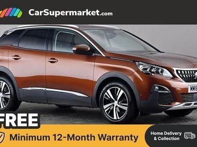 Used Peugeot 3008 Allure 131 HP (96 kW) 2020 SUV