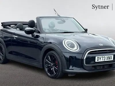 Used Mini Cooper Exclusive 134 HP (98 kW) 2023 Black Hatchback