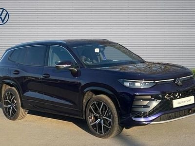 Used VW Tayron R-line 150 HP (110 kW) 2025 SUV