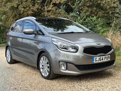 Kia Carens
