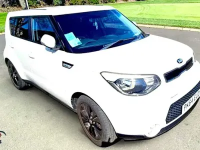 Used Kia Soul