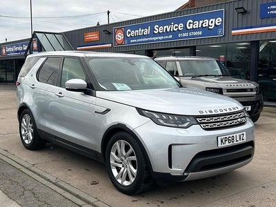 Used Land Rover Discovery 5 HSE 306 HP (225 kW) 2018 SUV