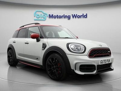 Mini John Cooper Works Countryman