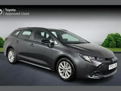 Used Toyota Corolla