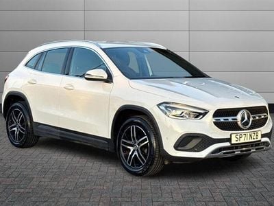 Mercedes GLA180