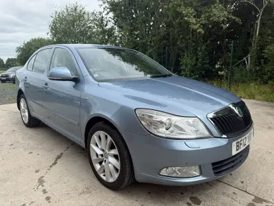 Used Skoda Octavia