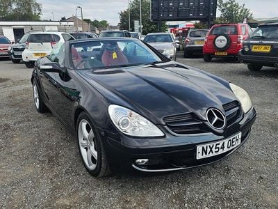 Mercedes SLK350