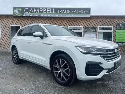 VW Touareg