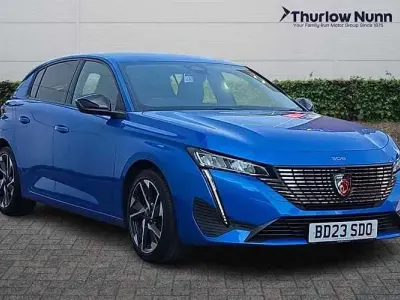 Used Peugeot 308
