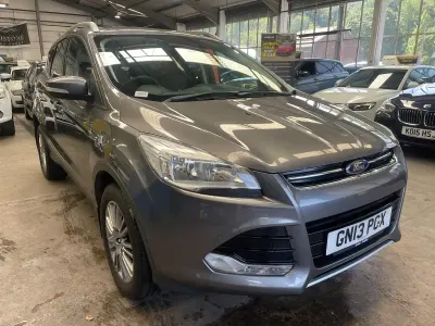 Usado Ford Kuga