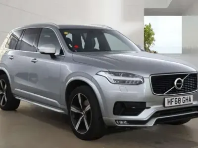 Used Volvo XC90