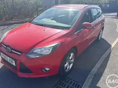 Used Ford Focus