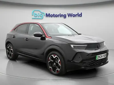 Second-hand Vauxhall Mokka 100 kW (136 CP) 2024 SUV