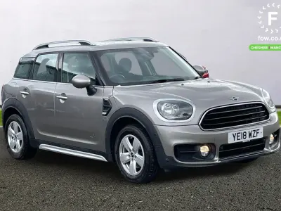 Used Mini Cooper D