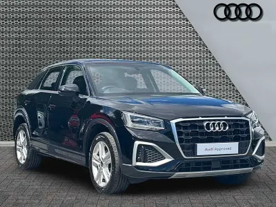 Used Audi Q2 Sport 2023 Black SUV