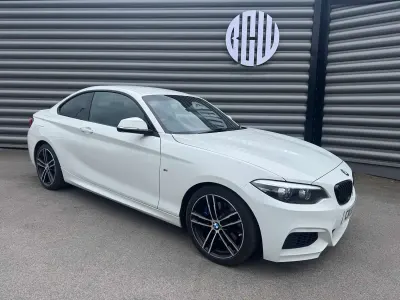 Used BMW 218