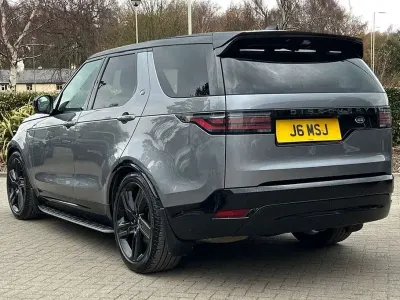 Used Land Rover Discovery 5 HSE Dynamic 296 HP (217 kW) 2023 Grey SUV