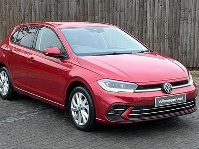 Used 2024 VW Polo Style Hatchback | £15,299 (Fair price)