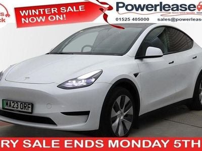 Used 2023 Tesla Model Y RWD SUV | £23,979 (Fair price)