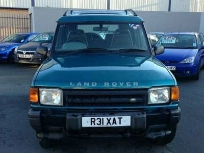 Used Land Rover Discovery 1997 SUV