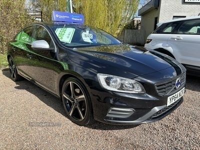 used Volvo S60 DIESEL SALOON