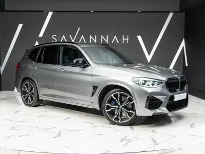 Używany BMW X3 M