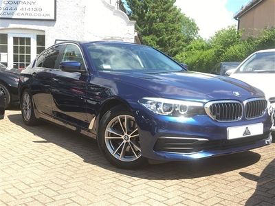 used BMW 520 5 Series d SE 4dr Auto