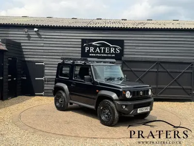 Used Suzuki Jimny