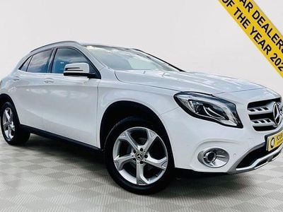 Mercedes GLA200