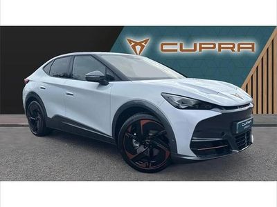 Used Cupra Tavascan 210 kW (286 HP) 2025 White SUV