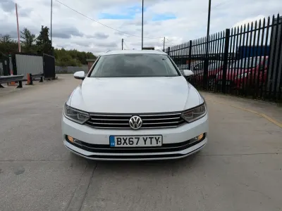 Used VW Passat