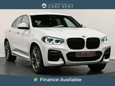 Used BMW X4