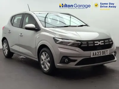 Used Dacia Sandero