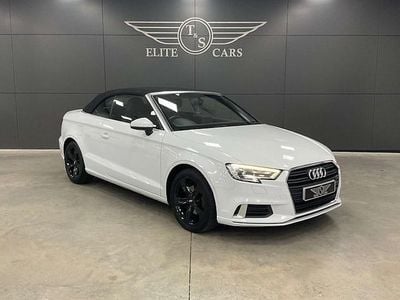 Used 2017 Audi A3 Cabriolet Sport Cabriolet | £9,995 (Good price)