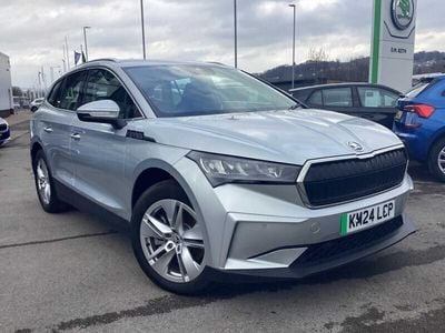 Skoda Enyaq iV