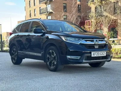 Used Honda CR-V