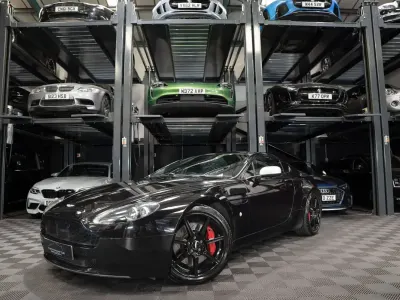 Used Aston Martin Vantage