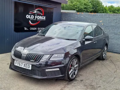 Used Skoda Octavia