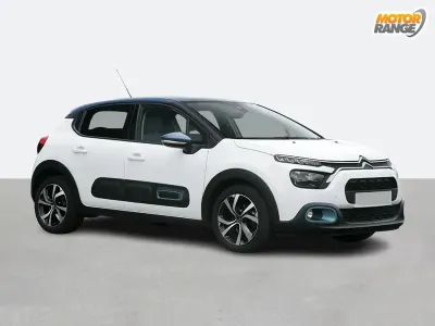 Used Citroën C3 PureTech 2024 Black Hatchback