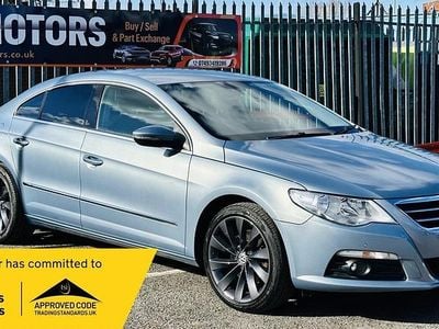 Used VW Passat GT 2012 Grey Coupe