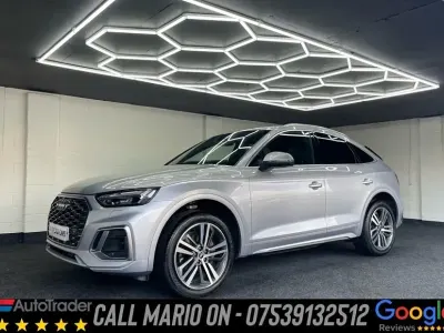 Used Audi Q5 Sportback
