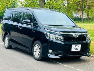 Used Toyota Noah 2025 Black MPV