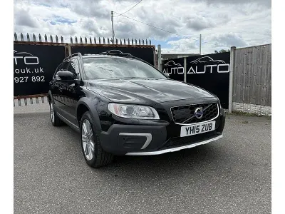 Used Volvo XC70 2026 Black SUV