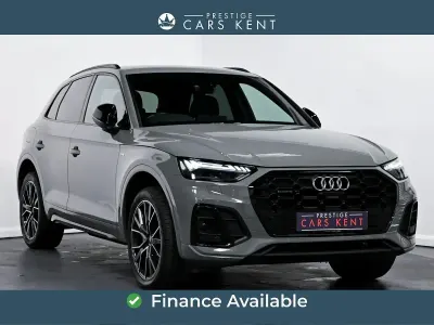 Used Audi Q5