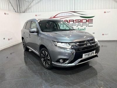 Mitsubishi Outlander P-HEV