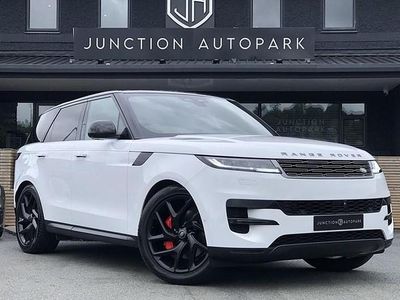 Second-hand Land Rover Range Rover Sport SE 2023 Alb SUV