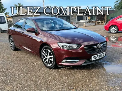 Used Vauxhall Insignia