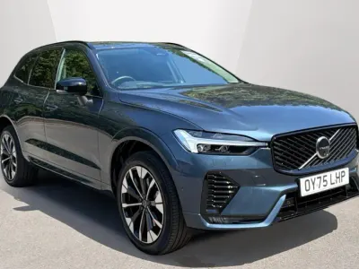 Used Volvo XC60 Ultra 250 HP (183 kW) 2025 Blue SUV
