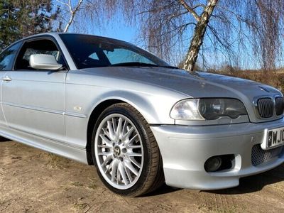 used BMW 330 3 Series 3.0 E46 Ci Sport Coupe M54 3.0