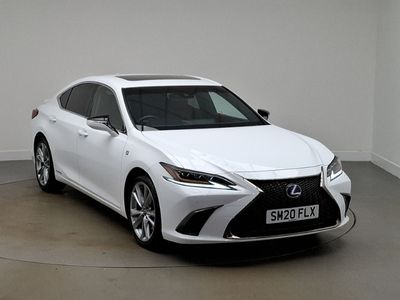 Lexus ES300H